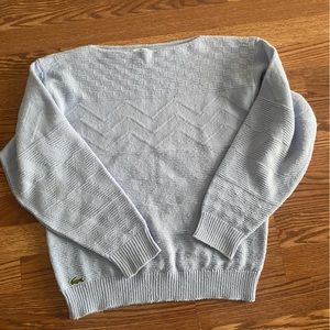 Vintage Lacoste Sweater